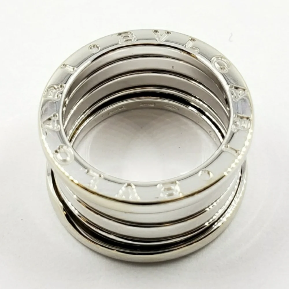 BULGARI Zero Ring - Picture 6 of 14
